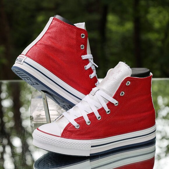 Converse CT All Star Hi EVA Lift Platform - Picture 6 of 15